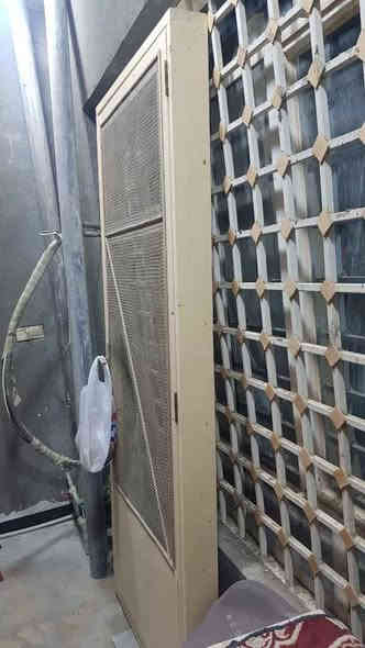 🚪 باب  خشب خارجي نضيف ٩٥%
الطول مترتين و ٣٤
العرض ٩٢
مسوي ب ١٤٠ الف
ملاحظة ✅️ هاي قياسات الباب فقط من غير الجرجوبة

للإستفسار ☎️  *********** / *********** عمارة
