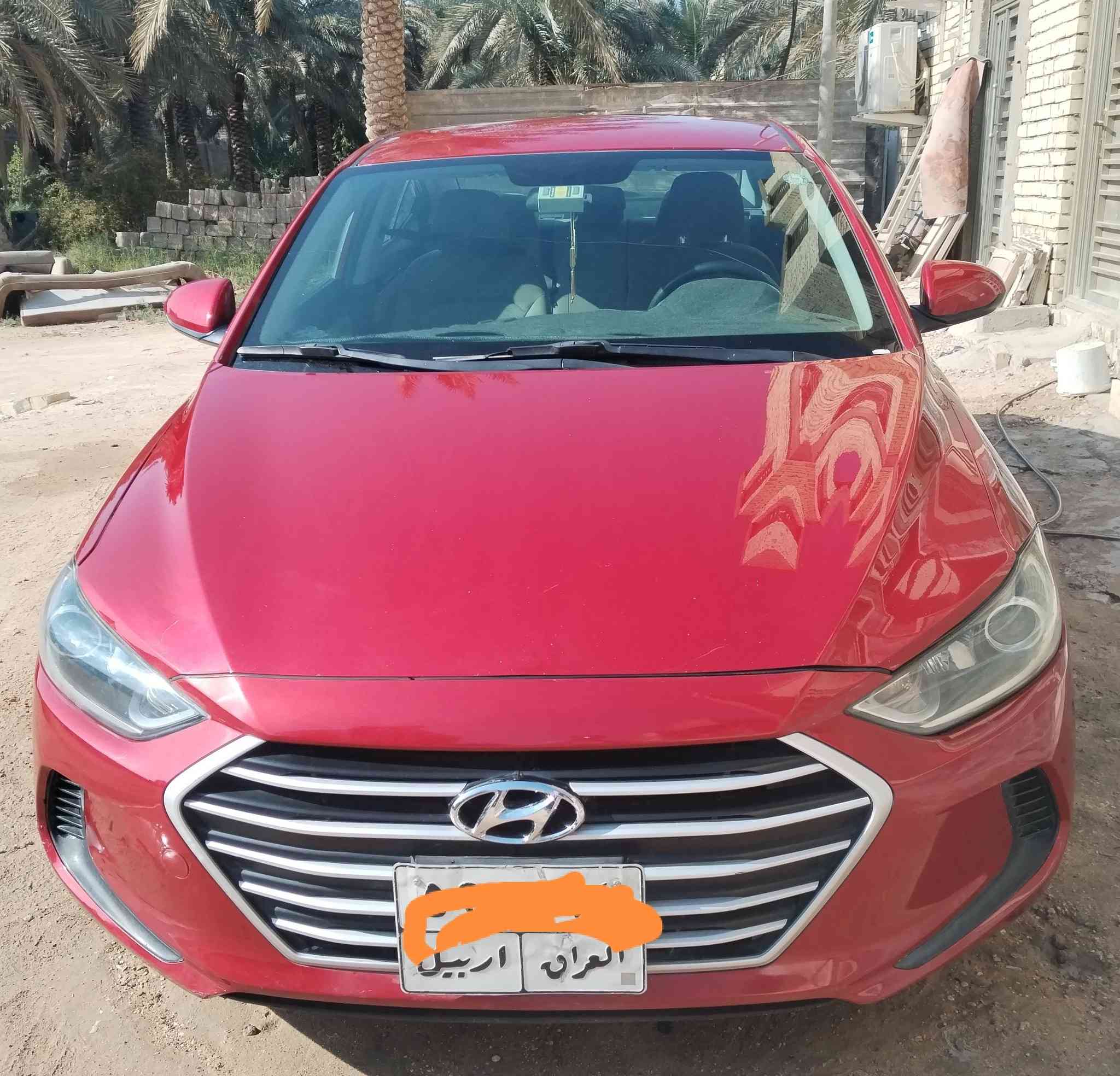 النترا 2017 وارد امريكي
مكينة 2000 دوش 
تحكمات ستيرن جهتين وباقي المواصفات 
مكينة وكير وحدادية خير من الله وتبريد  وكالة مابيه هو 
ماشيه٥٣ مال جناي 
حادثها كما موضح في اخر صورتين (بابين جهة السايق)السعر ١٢٣ وبيه مجال بسيط مكان السيارة كربلاء
للتواصل***********
