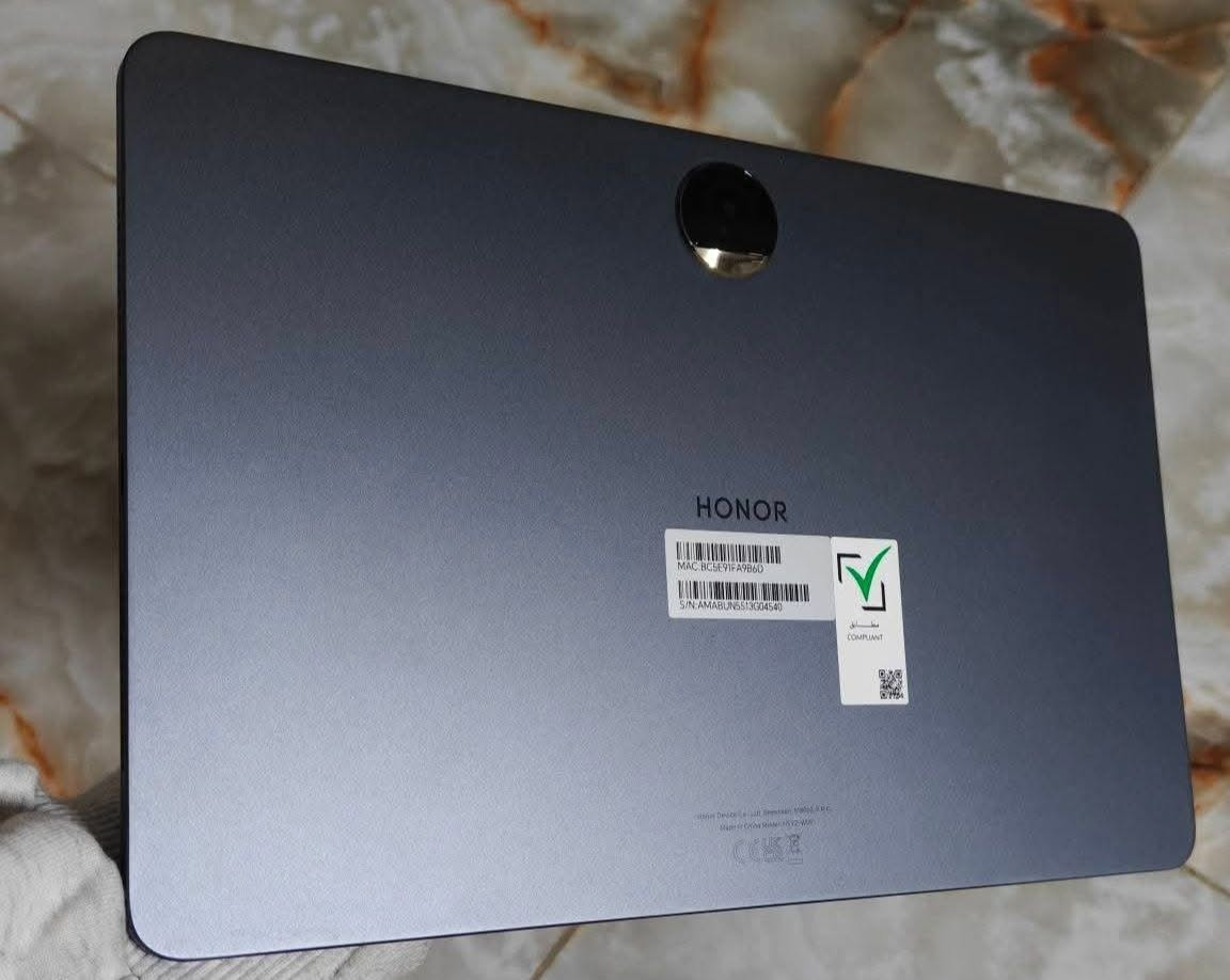 للبيع او للمراوس
HONOR Pad 9
الرام 16GB الذاكره 256GB صوت دمام ستريو جهاز خرافي بشكل السعر 300 الف قفل الشراي فقط النجف, العراق


**إذا كنت صاحب هذا الإعلان وتريد حذفه لأي سبب، رجاءا أرسل رسالة إلى الدعم الفني**