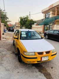٢٠١١ • رقم بغداد • سياره جديده