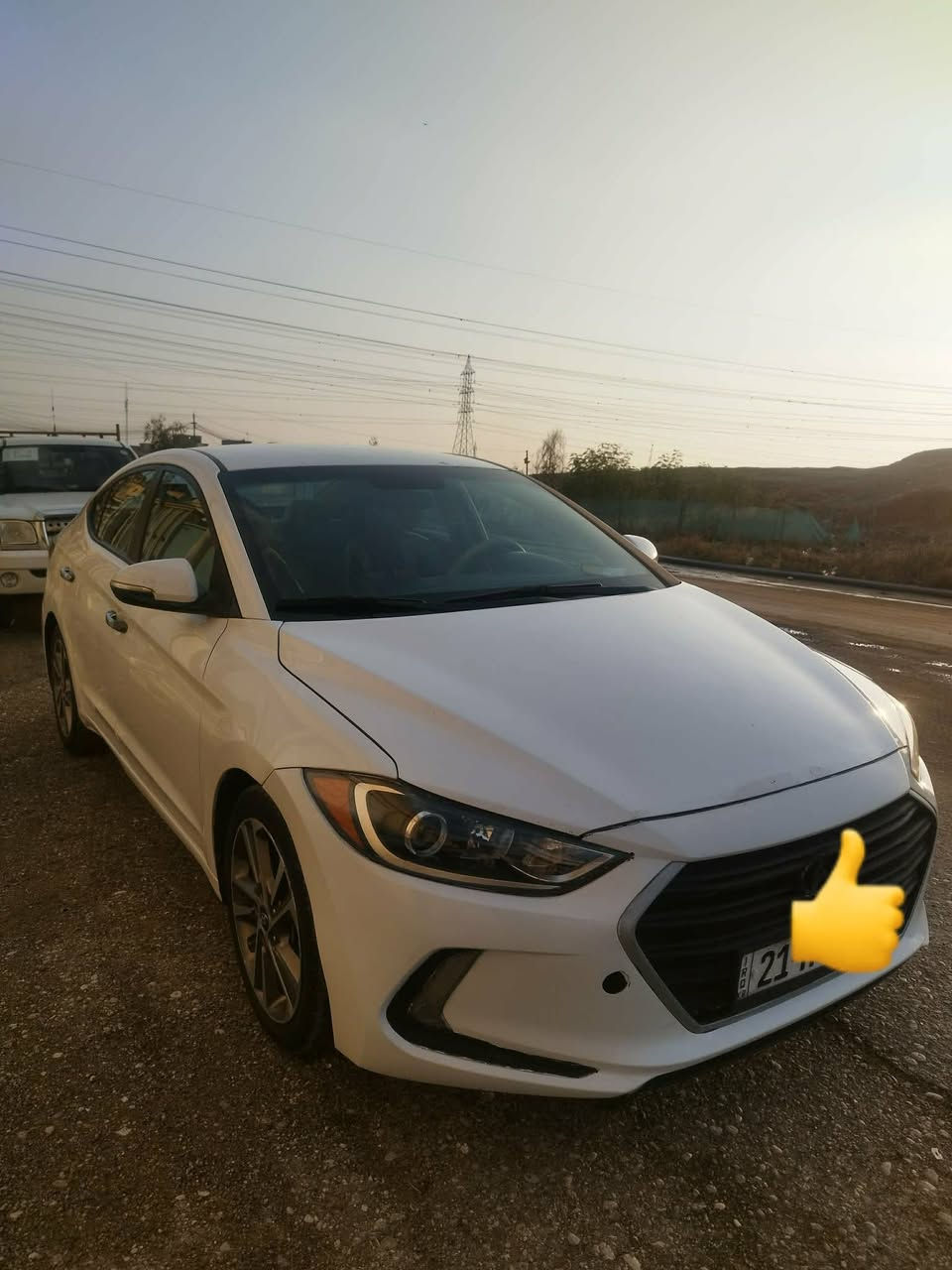 سياره النترا موديل 2017 وارد امريكي رقم سليمانية دولي انگليزي وبيها كابون بانزين سنويه بأسمي لل2028
ماشيه 117 الف
كير شرط و محرك شرط ما مفتوح مصبوغة حزام للتواصل ***********
