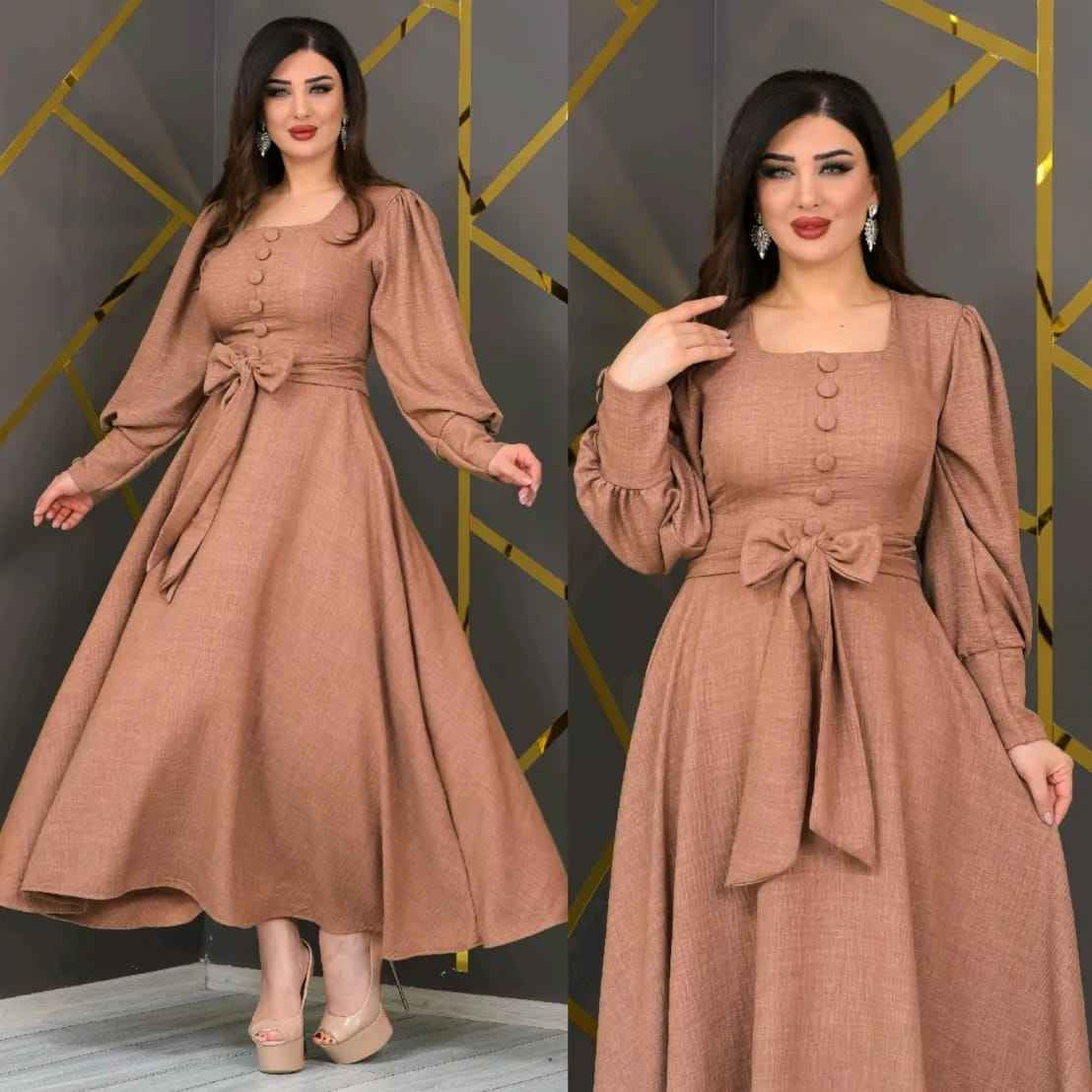 تألقي تفردي تميزي،،موديل جدا راقي يفصل الجسم تفصال✨🩵

#القياسات_38_40_42_44_46✨🖤 

#اكسبلور_فولو  #لايك #فساتين #فستان بغداد, العراق


**إذا كنت صاحب هذا الإعلان وتريد حذفه لأي سبب، رجاءا أرسل رسالة إلى الدعم الفني**