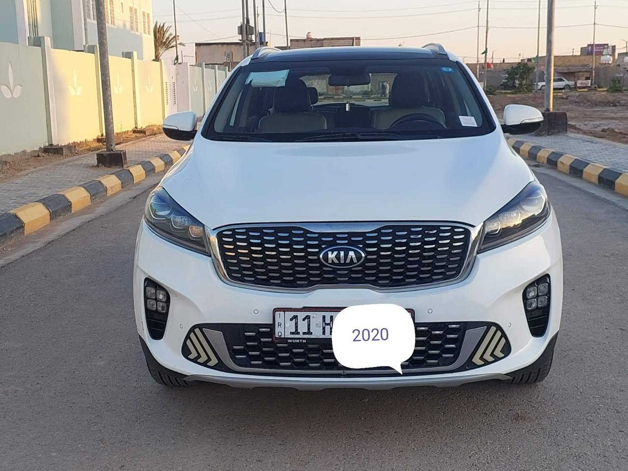 سورنتو 2020 فول مواصفات كفاله عامه 

كيا سورنتو SORENTO KIA 

🅿️ موديل 2020      السعر 260وبيها مجال

          

السياره مكفول كفاله عامه بدون اي صبغ او تبديل وشرط ع السونار

🅿️🅿️مرقم بغداد هزه وسنويه ولوحات جديده 

🅿️🅿️ حجم المحرك 3500

🅿️🅿️ مرتبط بكير 8 سرعات

🅿️🅿️ مفتاح التشغيل بصمة 

🅿️🅿️ حساسات امامية

🅿️🅿️ حساسات خلفية

🅿️🅿️لايت زينون + LED

🅿️🅿️ كشافات زينون رباعي

🅿️🅿️ بك لايت LED 

🅿️🅿️ شاشة 

🅿️🅿️ كامرة دوارة 

🅿️🅿️ ويل كب 19

🅿️🅿️ نوع الاطار 235/55R19

🅿️🅿️ ‏AIRBAG عدد 2 

🅿️🅿️ قبضات ابواب المنيوم

🅿️🅿️ درايف مود DRIVE MODE 

( comfort - eco- sport - smart🅿️🅿️ -snow - mud - sand)

‏🅿️🅿️ ABS

🅿️🅿️ تبريد ٣ قطع

                          

🅿️🅿️ اشاير بالمري والمري قابلة للطي AUTO 

🅿️🅿️ حاملات اكواب عدد ٨ 

‏🅿️🅿️ مخرج USB 

🅿️🅿️ مخرج AUX

🅿️🅿️‏BIuetooth

شاحن موبايل وايرليس

🅿️🅿️ عدد الركاب 7

🅿️🅿️للاستفساراكثر اتصل على الأرقام التالية 🅰️

***********

العنوان كوت
