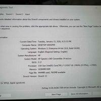 HP Spectre x360 • شاشة 4K لمسية • سليمانية