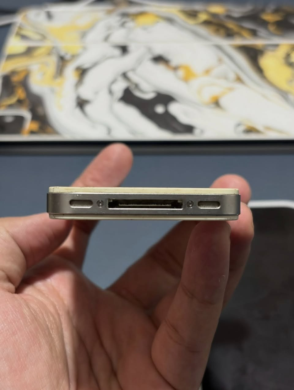 ايفون ٤ شغال شريحة جهاز نظيف للحجز خاص


**إذا كنت صاحب هذا الإعلان وتريد حذفه لأي سبب، رجاءا أرسل رسالة إلى الدعم الفني**