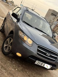 سنتافي 2008وارد امريكي حادثهه جاملغ وبنيد ومصبوغه حزام فول مواصفات سيا...