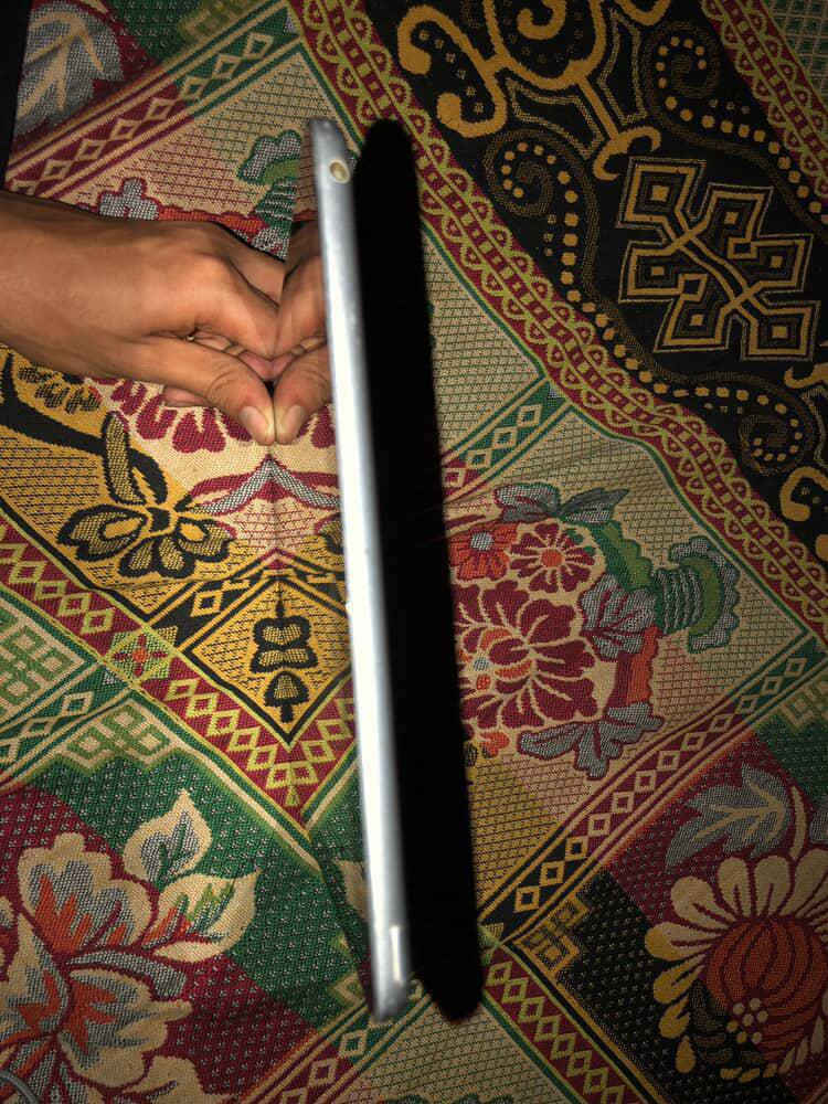 للبيع !
ايباد 9 اصدار 2021 
ذاكرة 64
نضافة 95‎%‎
شاحنة وكارتونة الاصليات 
ممفتوح وممبدل بي شي 
السعر 225 وبي مجال شوية


**إذا كنت صاحب هذا الإعلان وتريد حذفه لأي سبب، رجاءا أرسل رسالة إلى الدعم الفني**