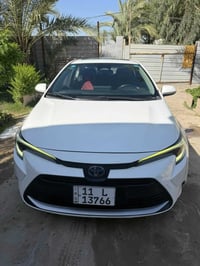 كورلا 2023 فول مواصفات صور السونار موجود السعر 132 للتواصل 07724537000