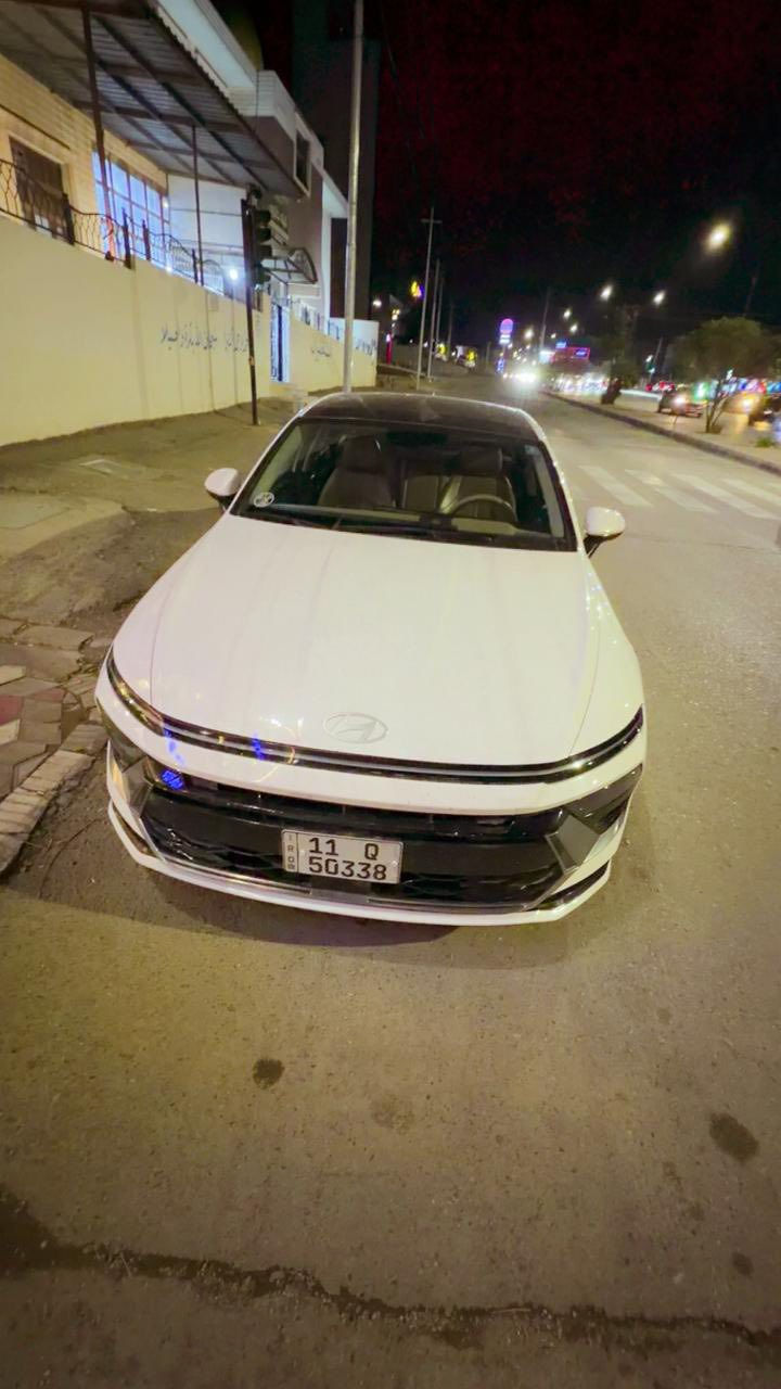 للبيع هيونداي سوناتا هايبرد ♕2024♕
فول مواصفات محجوزة للمصرف بانوراما 

 مقترض وكفيل سكن واسط العزيزيه 

تنباع بوكالة لحين اكمال الاقساط 

مكفول كفاله عامه

السعـــر ♕188$♕  وبيه مجال بسيط

للأستفســــــــــار الاتصـــــــــــــــال 

(***********)
