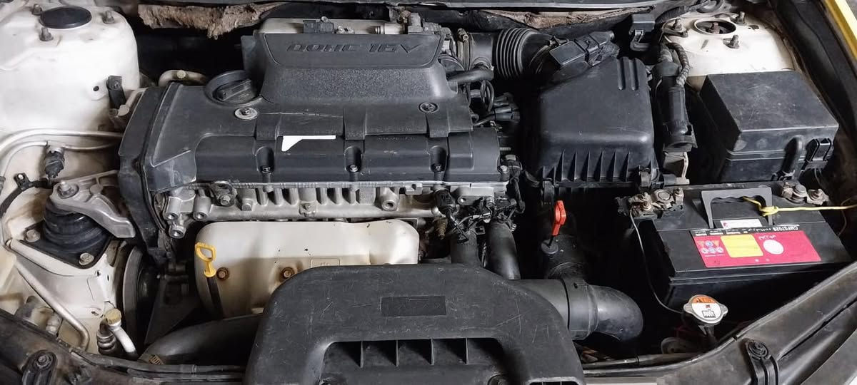 السلام عليكم
النترة 2008 

مكينةً200

صدر امامي خلفي جديد 

تخم تاير جديد 

تبريد ❄️ 

باتري جديد 

دوشمة جديدة 

تاب لمس 

السيارة خير من اللة 

المكان بغداد مدينة الصدر 

***********

السعر 90وبيهة مجال

مكلف بلنشر
