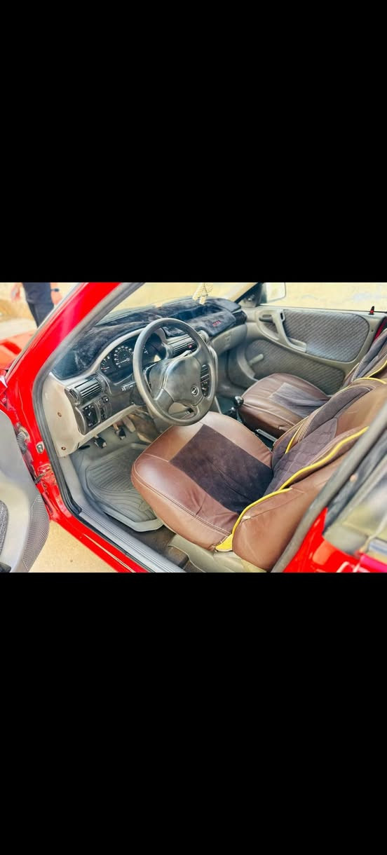 للبيع استرا لون احمر رقم بغداد موديل 1992 محرك لا نفخ لا صرف ولا بخار فقط رخاوه حجم المحرك 1600مصبوغه عام جماليه بدون حادث كهربائيات كلها شغاله تدفئه شغاله داخل حيل نضيف موضح بل صور سياره كامله مكمله بيها خياسات دركه مالته شديت الاصليه لسبير مالها موجود بصيطه وشرط التحويل سعر السياره 39 وبيها مجال


**إذا كنت صاحب هذا الإعلان وتريد حذفه لأي سبب، رجاءا أرسل رسالة إلى الدعم الفني**