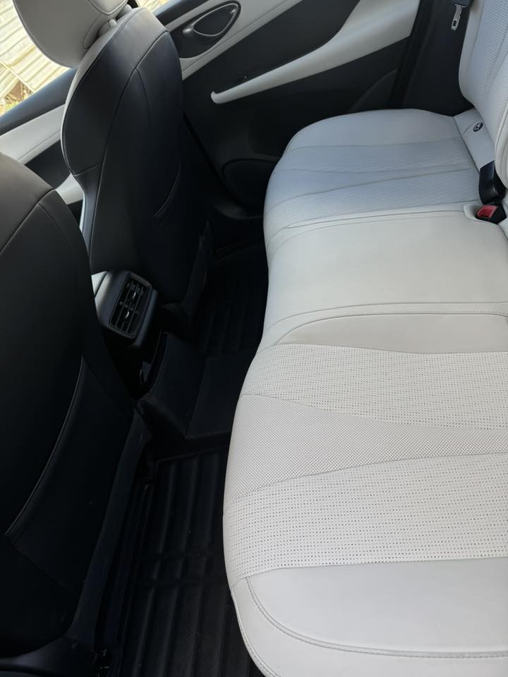 السلام عليكم
للبيع  سيل 5 ابيض بغداد ماشية 4600 كاملة بصمة وكارت ش وشاحنة الاصلية بدون اي نقص مكانها الكرخ السعر 18,400 سيارة كفالة حتى من الشخط صورها وسونارها موجودات السيارة مصروف عليها
***********
