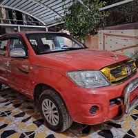 تويوتا ٢٠١٠ • رقم سليمانيه • كهربائيات شغاله