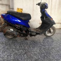 دراجة • عوزه تجفيت • بوشة وبستم جدد