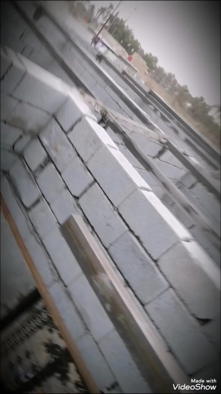 سلام عليكم خلفة بناء بلوك فرمستون متفرق حاليآ مكاني الجزيره تصال على هاذه رقم ***********
