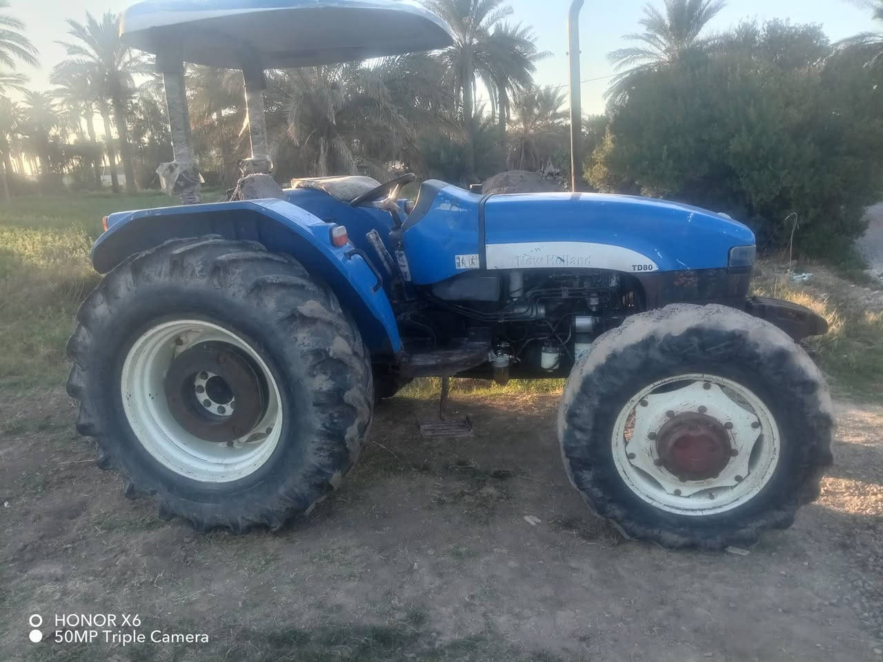 سلام عليكم
نيوهولند ٢٠٠٩ للبيع كير محرك اگسل نظيف محرك لاتنقيص ولاتبخير رقم بغداد ألماني تحويل مباشر  العنوان محمودية السعر ٢٣ قابل للتفاوض  للاستفسار الاتصال على الرقم ***********
