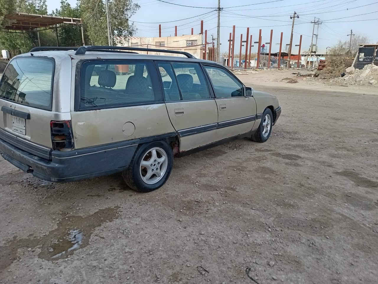 اوبل اوميكه 1992 مكينه كير جدد حداديه وصط تخم جديد كير جديد كهرباايات شغاله السياره مثل ماموضح بصور نقص بس الجامه الماميه السعر 12 اوبيه مجال ابيع مسول عنسرقه اوطلب عشااري راعيه ماندله  مكاني دوانيه شاميه ***********
