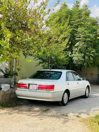 تويوتا كراون • ٢٠٠٢ • السليمانية