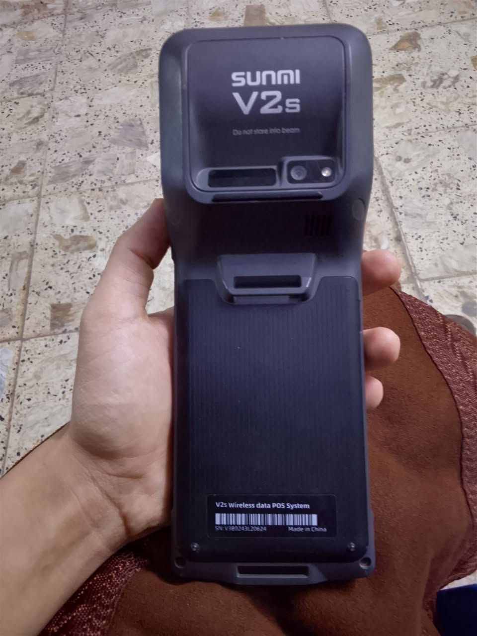 جهاز رصيد اخر اصدار V2 جهاز نضيف كلش استعمال بسيط سعره 140 بي مجال بسيط مكاني كربلاء  
***********
