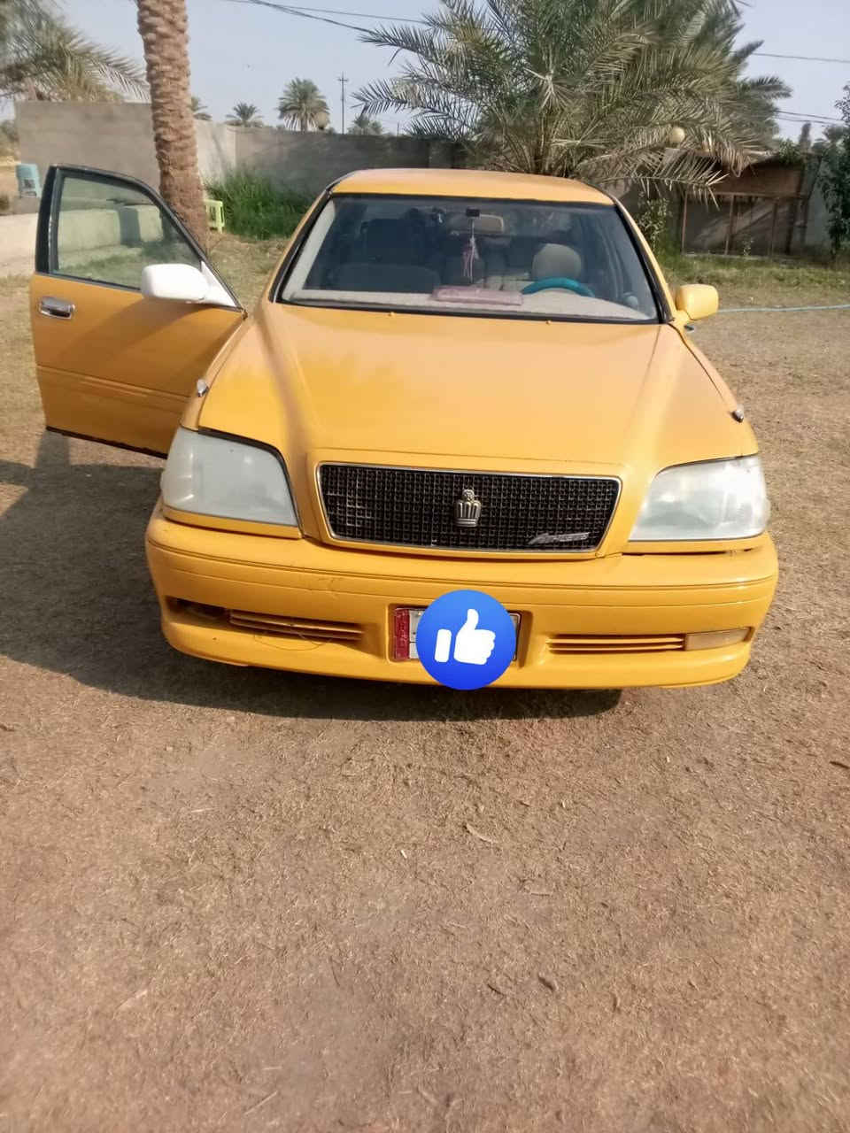 ملكه رقم كركوك الماني كفالة من كص فقط متجايه 2002اصل تخم تاير باتري حداديه مكينته بيه ضعف ودخان راعيه بنجف مايسوي وكاله اكفلك سرقه وعشائر اربع دكم مو اصل شاصي 71مراوس  وبيع مكان بابل ‏‪0787 704 0269‬‏
