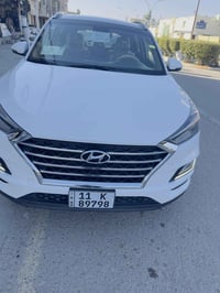 توسان خليجي موديل 20 بغداد شركة الكاصد ماشية 44 ألف  فول موصفات 1/1 مك...