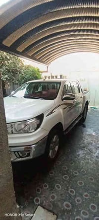 بيكم فور ويل  2017 فول مواصفات ساير كويتي يعني بريم اصلي  مكفوله بارد ...