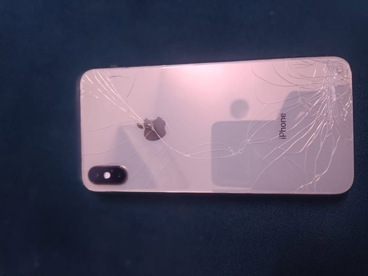 السلام عليكم اكس اس ماكس  جهاز جديد برغي واحد ممفتوح بي البطاريه ممتازه نسبه البطاريه 77ذاكره الجهاز 256 بصمت الوجه واكفه والضهر مكسور الجهاز خير من الله شاشه ٣خيارات شريحه اتصال وحده السعر 215 وبي مجال للشراي المكان الشعله


**إذا كنت صاحب هذا الإعلان وتريد حذفه لأي سبب، رجاءا أرسل رسالة إلى الدعم الفني**