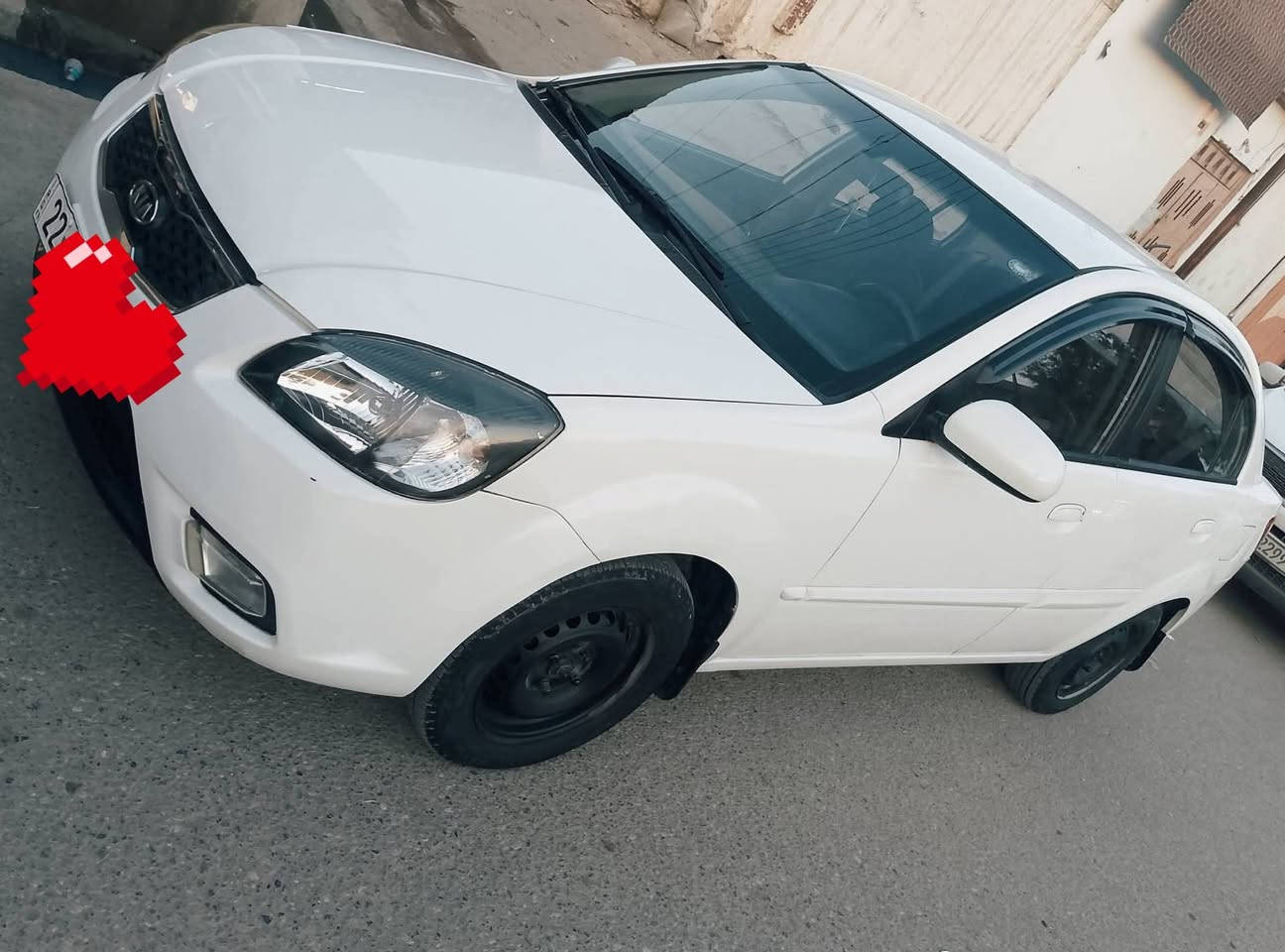 كيا ريو موديل 2012
رقم اربيل دولي شرط التحويل بأسمي
كابون بانزين بيها 
سنويه جديدة هزه وفحص جديد
داخل برايد
محرك 16شرط
وكير شرط 
صبغ بين بابين السكن مأشر بالصورة ومكانات بارد بيها كد كرت
لمعرفة السعر الإتصال على الرقم 
الخاص مغلق 🔒 
التواصل مع الرقم
***********
