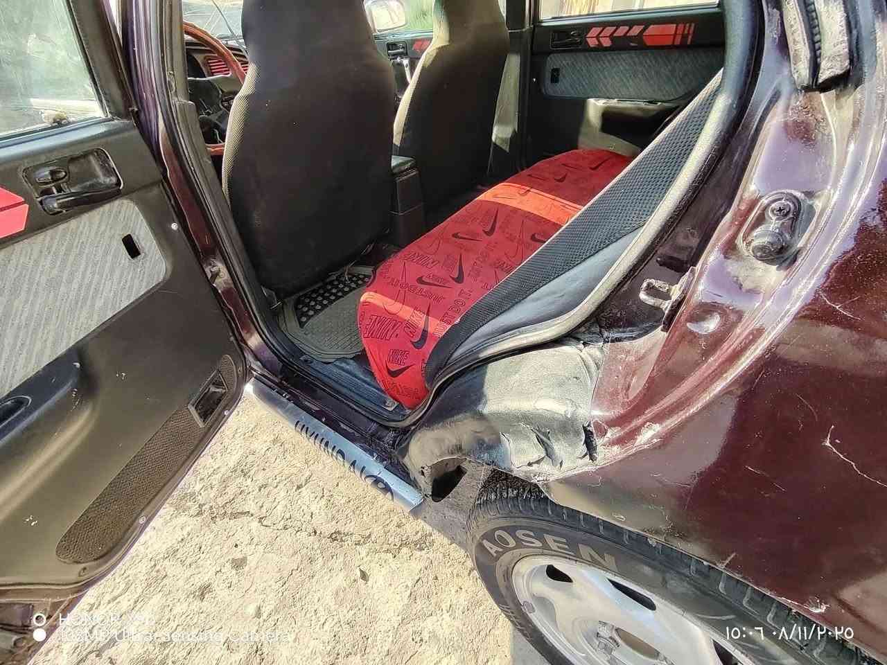 النتره ١٩٩٣ رقم دولي هزة جديده سياره خير من الله رقم ديالى سنوية لل٢٧ مكاني بلدروز شرط التحويل السعر ٢٦ بيه مجال بسيط  لاتنقيص ولاتبخير محرك حاويه. 
 للاتصال ***********
