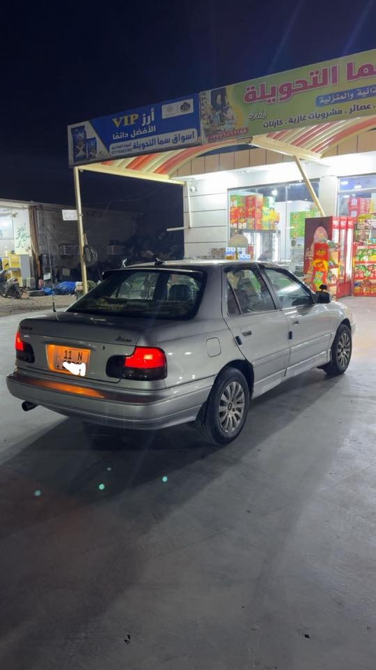 النتره موديل 95 رقم بغداد مشروع وطني تحويل ثاني يوم سنويه جديده هزه جديده محرك مفتوح كير عادي فرممات شركه علا وضع البلاد تبريت تفه كهربيات دشبول لايت عالي ناصي جام سمعات أربعه كله شغال سياره مكفوله كفاله عامه من ضربه ومعجون وخياس سياره داخل وخارج جديد سياره مال جناي متعوب عليه معنه كلام بيع أو مراوس حسب القناعه سعر 40) ***********
