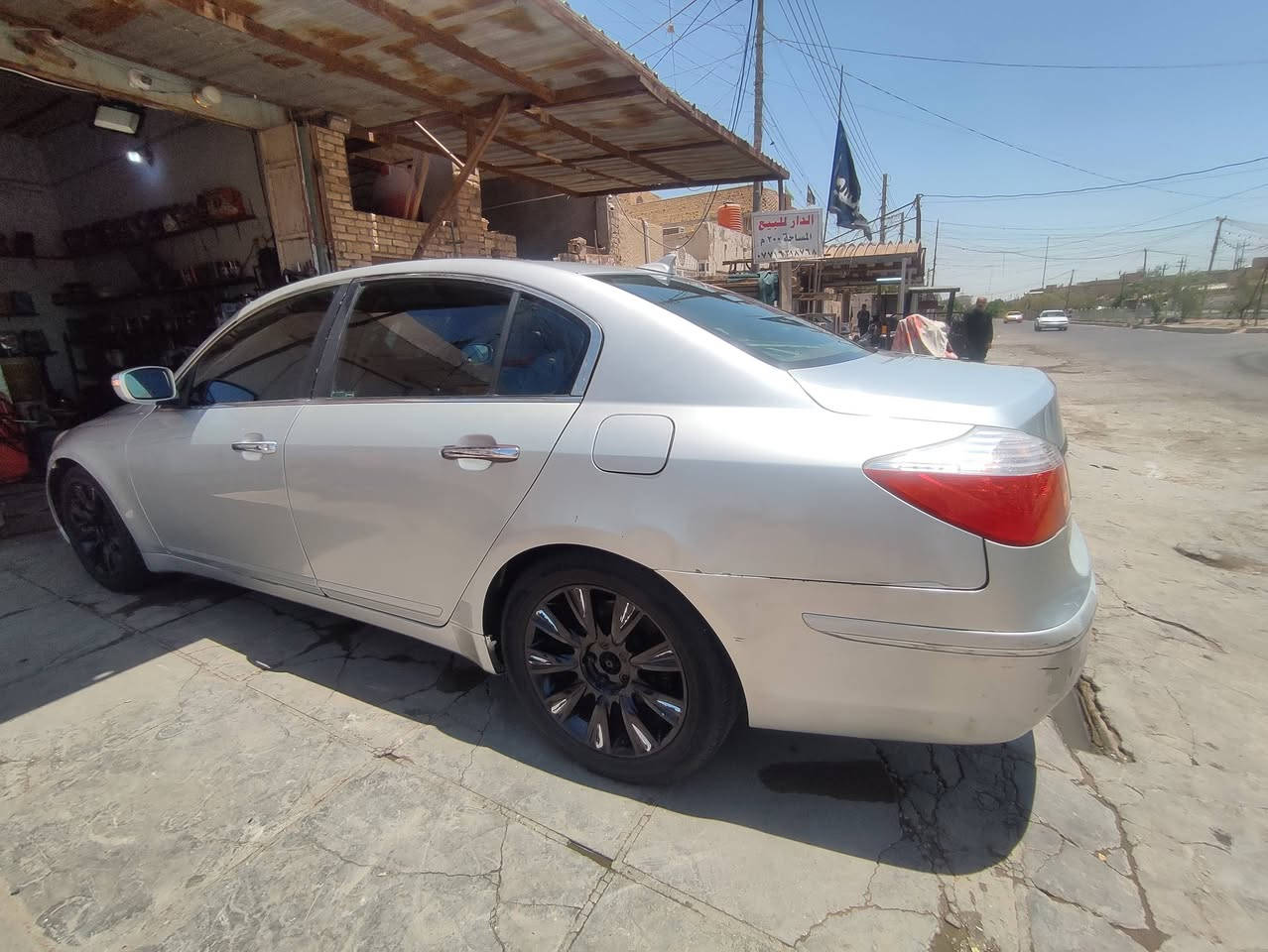 جنسزز ٢٠١٠ ادوات كصه جنطه فول مواصفات تشغيل بصمه +بصمه ابواب مكينه كير جاهزه السياره ارقام وسنويه شمالي مكاني العماره السعر ٤٠ وبيهه مجال 
***********
