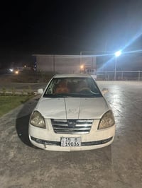 للبيع او مراوس شيري a5 2013 سياره جاهزه وخير من الله محرك كير مكفول تا...