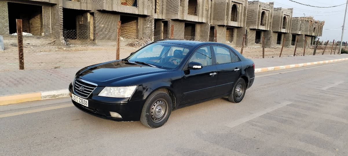 سوناتا ٢٠٠٩
وارد كوري خطين
منظومه غاز  ٦٠ لتر
تخم تاير جديد
كير مكينه كفاله
دوشمه كشنات تفصال جديده
ارضيه جلد جديده
مصبوغه حزام جماليه أثر شخوط ودحكات
تصليح الهلال الخلفي فقط
رقم أربيل دولي بأسمي
سياره مناقصها شي ربع متذب عليها 
السعر ٩٧$
***********
مكاني كوت
