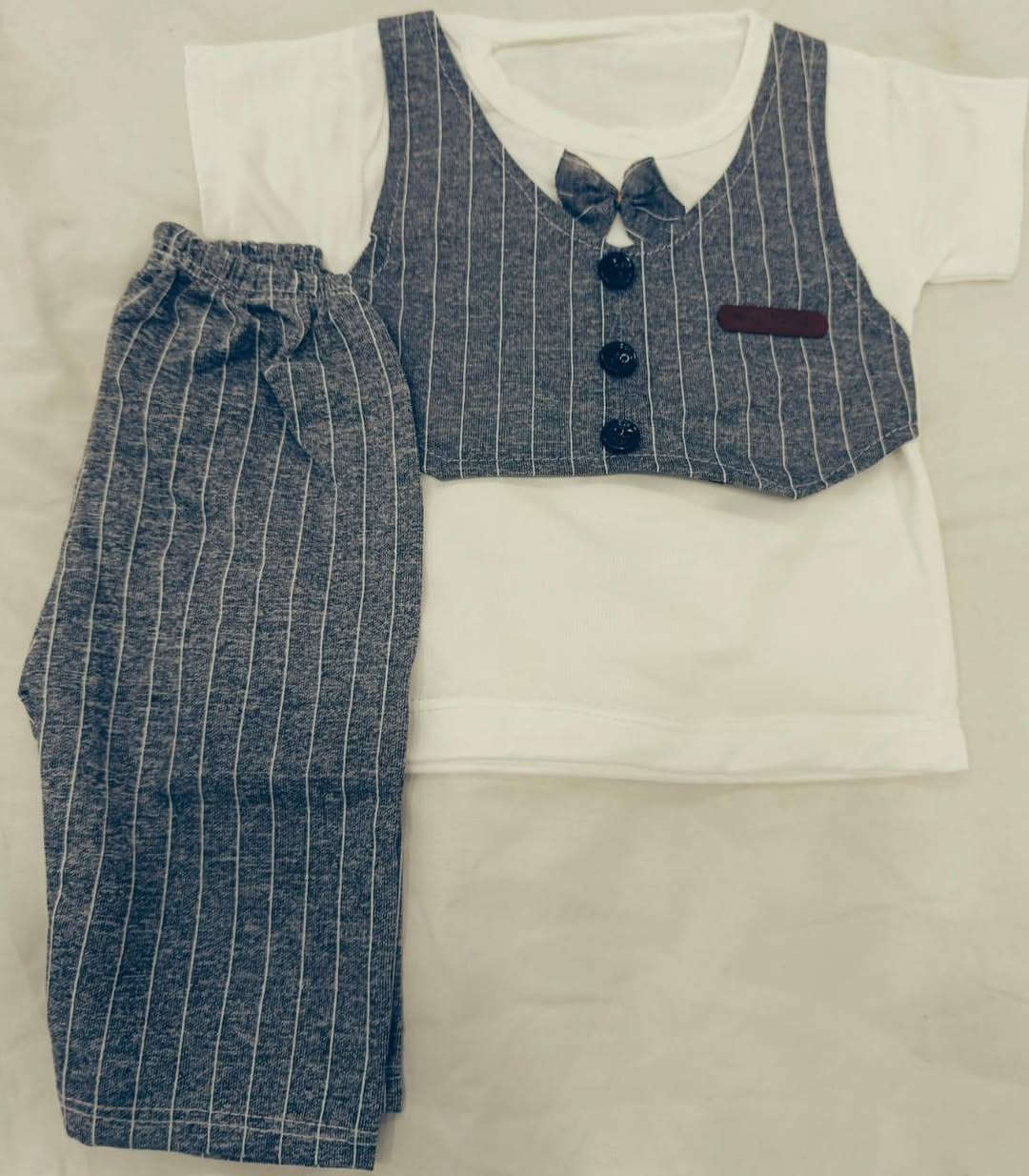 هلاو بنات وصلت تراكات اطفال صيفي
قماشهن بارد حلو ومريح بي الوان
وبي موديلات حلوه وبي قياسات
من عمر اشهر الى 5 سنوات
السعر كلش مناسب ورخيص
يتوفر حجز وتوصيل للبيت
رفاعي + قلعه + فجر


**إذا كنت صاحب هذا الإعلان وتريد حذفه لأي سبب، رجاءا أرسل رسالة إلى الدعم الفني**