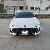 MG GT • ٢٠٢٥ • ٥٠٠٠ كم