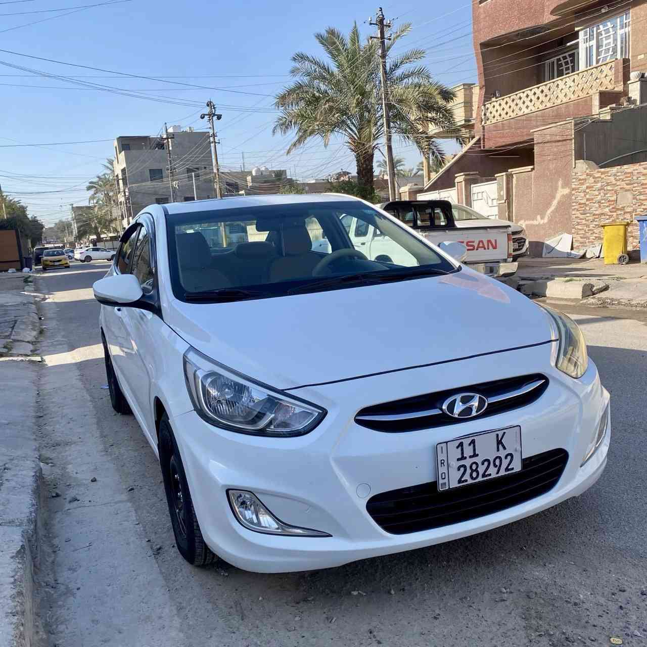 السلام عليكم اخوان اكسنت موديل 2016 خليجي لون ابيض مكفولة كفالة عامة من كلشي ماشية ٦٩ الف كيلو متر السيارة جديدة وبلادية وكاملة من كل النواحي السيارة فتحة وتحكم ستيرن جهتين واشاير بالمري للبيع فقط بسعر 123 ورقة وبيهة مجال قليل للاستفسار الاتصال بالرقم *********** ومتواجد واتساب
