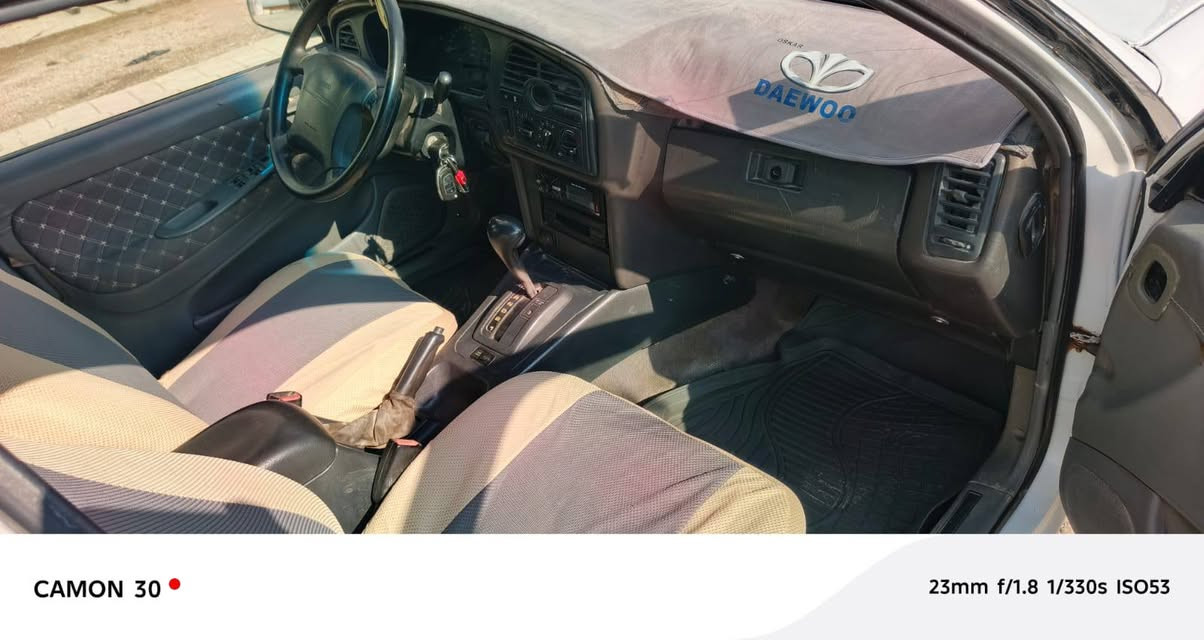 سلام عليكم مرخصة لا دمن برنس فراشه فول اوتوماتيك موديل 96محرك مفتوح كير مكينه لك رقم  بغداد انكليزي بيه تلاكيط صبغ تبريده بس غاز كهربائيات شغاله السعر 45وبيه مجال بسيط مكاني فلوجه الكورنيش /***********/***********
