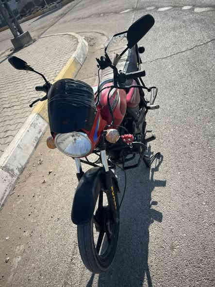 سلام عليكم دراجه بوكسر 
محرك بيام 
دراجه حلوه ما نقصها 
شي 
كلها شغاله 
مابيه اي عيب 
موديل 2020
السعر 550
***********
