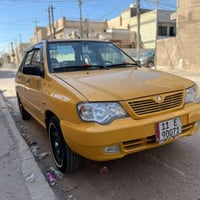 سايبا موديل ٢٠١٣ سيارة حلوة خير من الله كير ومكيني كفالة تبريد شغال رق...
