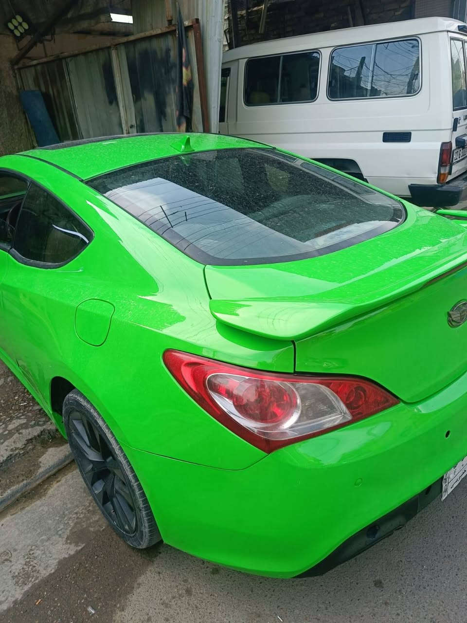 هونداي جنسز سبورت2014 خليجي مصبوغة عام تغيير لونبدون دواخل جاهزة تبريد شغال محرك بي بخار عارضه70بيه مجال للاستفسار ***********الشعب مكلف بل نشر فقط صاحب سيارة رقمه موجود
