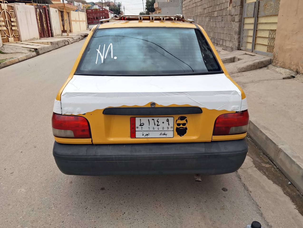 سلام عليكم شباب سايبه البيع 2011 بل ضرار هيهه وغرامات صفر شرط التحويل السعر 20    ***********    ،،***********
