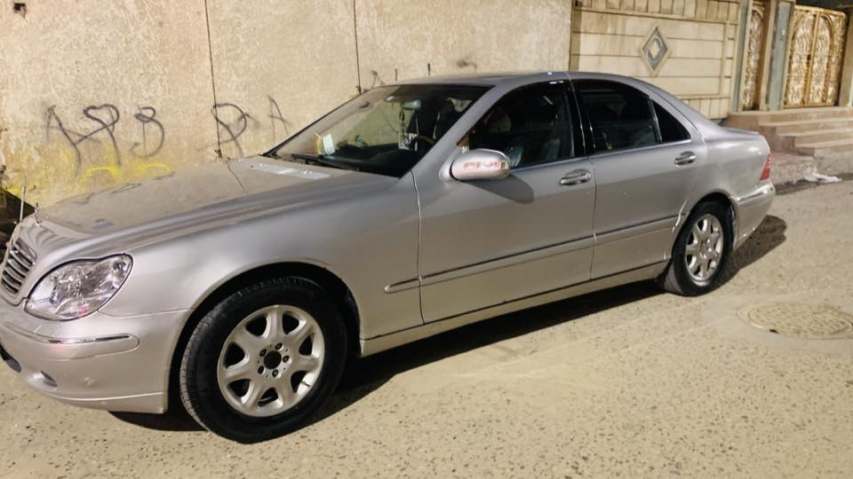 غواص S500موديل 2001ادوات ادوات
مكان البصرة تبريد حداده تخم تاير الكل جاهز شرط الفحص بدون مراوي ب75
بصرة ***********
