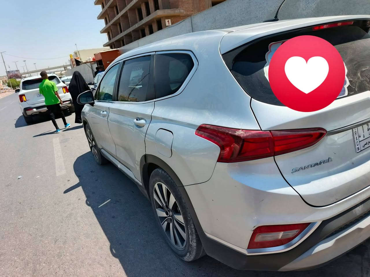 مكلف بالنشر
***********

سنتافي 2019 الشكل الجديد

سنويه لل2028 باسمي  

كير محرك ع الشرط كفاله

بيها 3 قطع صبغ فقط فقط

مكان السيارة - السماوة 

مكلف بالنشر  للاتصال

***********
