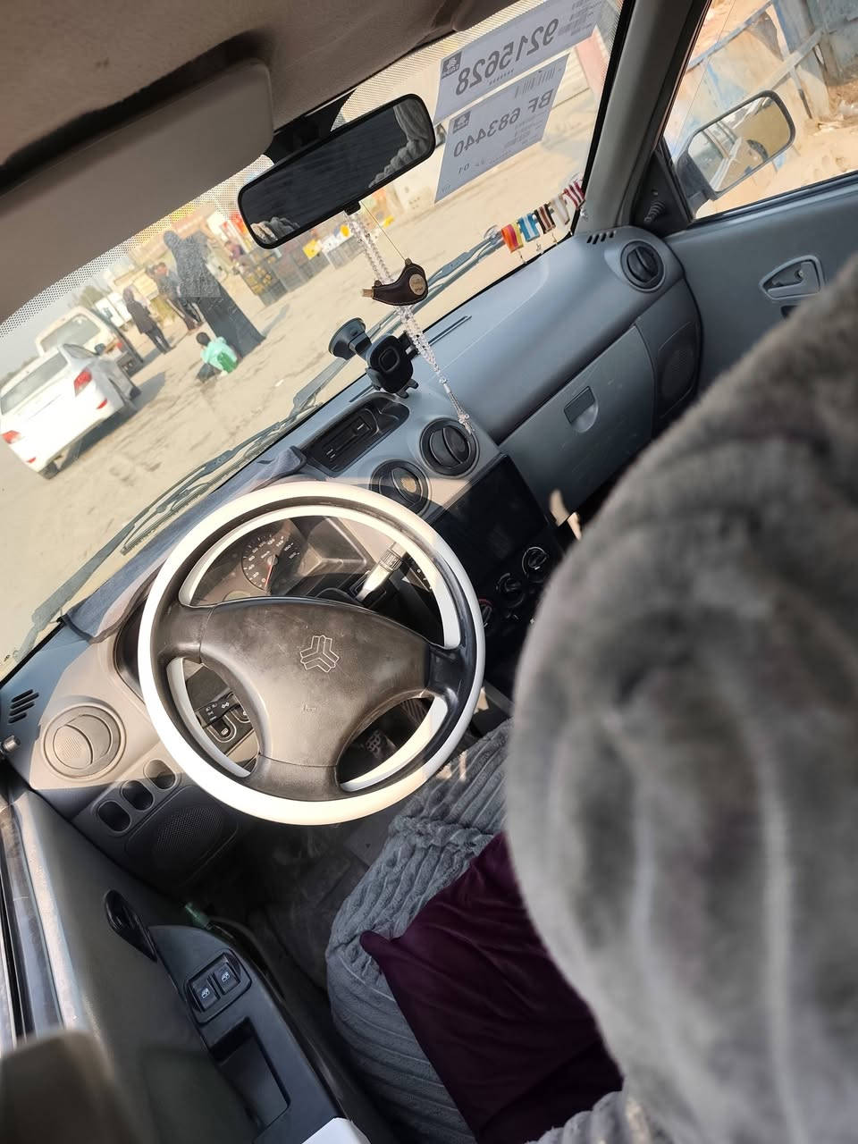 سايبه موديل 2017 جديده لا تعمير ولا شي
توها طالعه من الصبغ حداديه كفاله كير يخبل مكينه بيها بدايه لاستيك لاتنقيص ولا صوت ناعمه كلش رقم انكليزي بسم اخوي 

مصفره هيئه وغرامات مكاني بابل مركز مدينة 

السعر 36

***********
