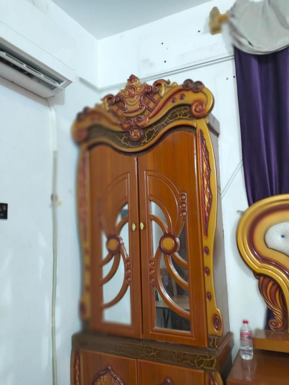 غرفه خشب صاج قويه كلش شخط مابيه وسعر 625 وبيه مجال قليل مكان ناصريه حي الزهراء


**إذا كنت صاحب هذا الإعلان وتريد حذفه لأي سبب، رجاءا أرسل رسالة إلى الدعم الفني**