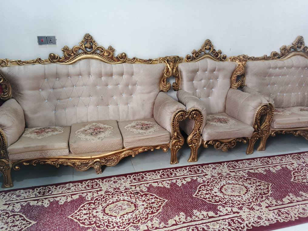 السلام عليكم تخم للبيع 10مقاعد السعر 350وبي مجال قليل الشراي يتفضل خاص ديوانية, القادسية


**إذا كنت صاحب هذا الإعلان وتريد حذفه لأي سبب، رجاءا أرسل رسالة إلى الدعم الفني**