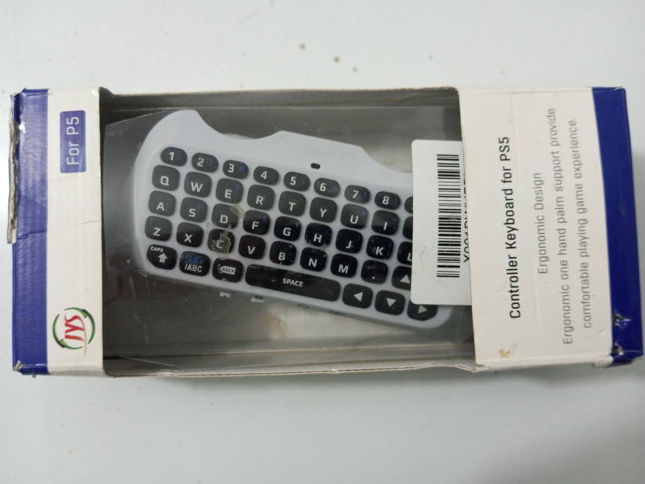 ملحقات بلي فايف قطعه 5 الف الستاند اقراص 36 قرصب15 الف توصيل 5 الف


**إذا كنت صاحب هذا الإعلان وتريد حذفه لأي سبب، رجاءا أرسل رسالة إلى الدعم الفني**