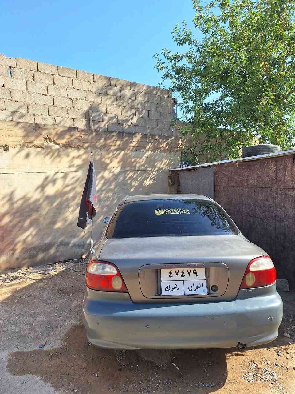 كيا سيفيا 2001 گير توماتيك  محرك وقير شرط صاحب الشرعي في الموصل السعر 30 وبيها مجال
***********
