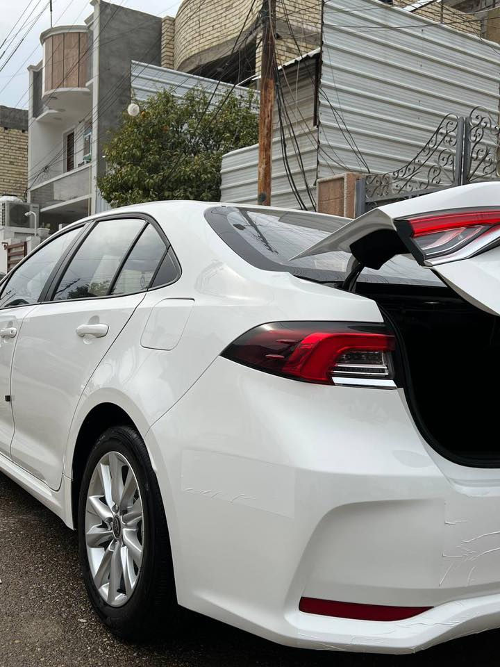 مراوس فقط …….. فورتي ٢٣/٢٤ بغداد حصرا
كورلا هايبرد ٢٥ كفاله بحاله الزيرو 
مكاني بغداد 
***********
