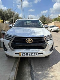 بيكب تيوتا  موديل 2024 سيد نهرو  محرك 6 سلندر  السياره فول موصفات السي...